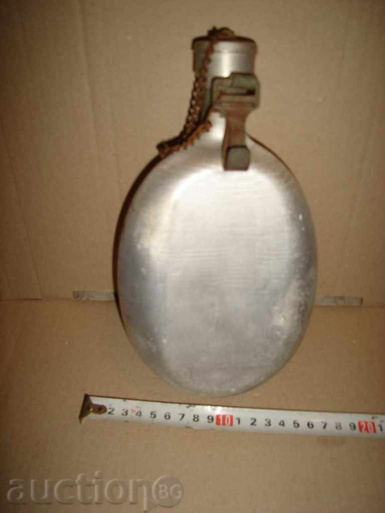 an old army barrel with price 21.00 BGN | € 10.74 an old army barrel with price 21.00 BGN | € 10.74