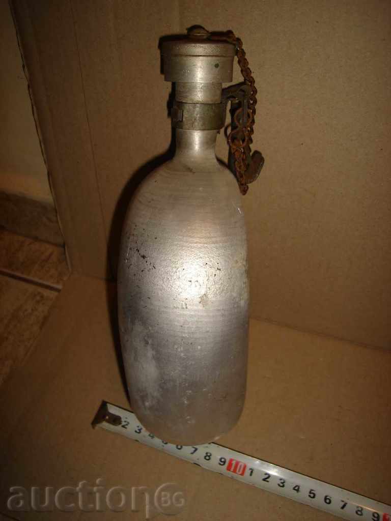 an old army barrel - 7 an old army barrel - 7