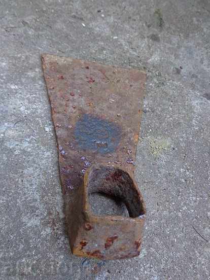 Appliance, tool, forged iron, picking - 7 Appliance, tool, forged iron, picking - 7