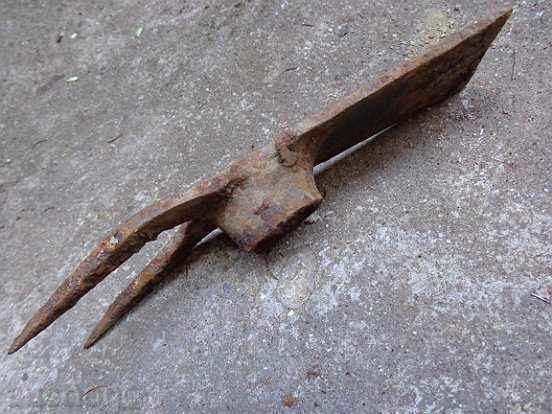 Παράδοση Συσκευές, τα εργαλεία, Chapa επιλογή σφυρήλατο σίδερο Παράδοση Συσκευές, τα εργαλεία, Chapa επιλογή σφυρήλατο σίδερο