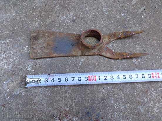 Συσκευές, τα εργαλεία, Chapa επιλογή σφυρήλατο σίδερο - 5 Συσκευές, τα εργαλεία, Chapa επιλογή σφυρήλατο σίδερο - 5