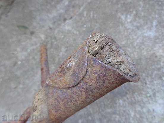 Συσκευές, τα εργαλεία, σφυρήλατο σίδερο - 5 Συσκευές, τα εργαλεία, σφυρήλατο σίδερο - 5