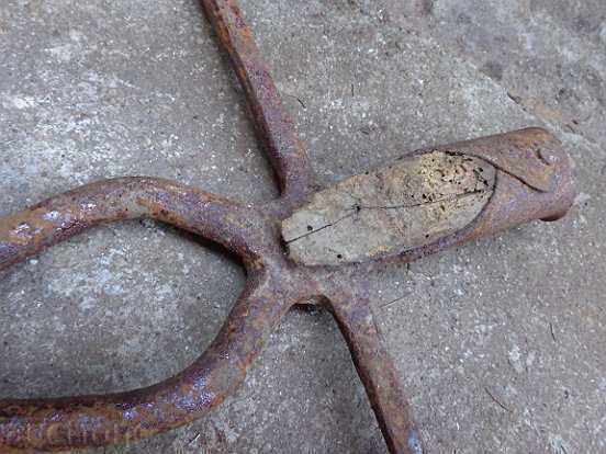 Συσκευές, τα εργαλεία, σφυρήλατο σίδερο - 6 Συσκευές, τα εργαλεία, σφυρήλατο σίδερο - 6