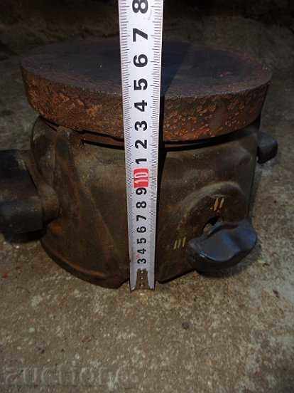 Auction Old cooler with bakelite handles Elprom 1200 watts Auction Old cooler with bakelite handles Elprom 1200 watts