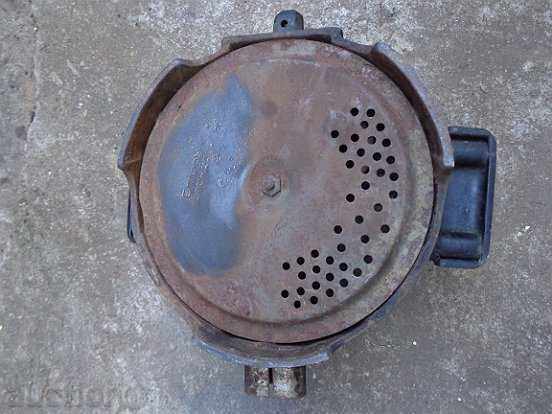 Old cooler with bakelite handles Elprom 1200 watts - 6 Old cooler with bakelite handles Elprom 1200 watts - 6