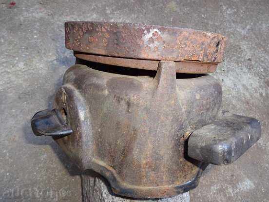 Old cooler with bakelite handles Elprom 1200 watts - 7 Old cooler with bakelite handles Elprom 1200 watts - 7