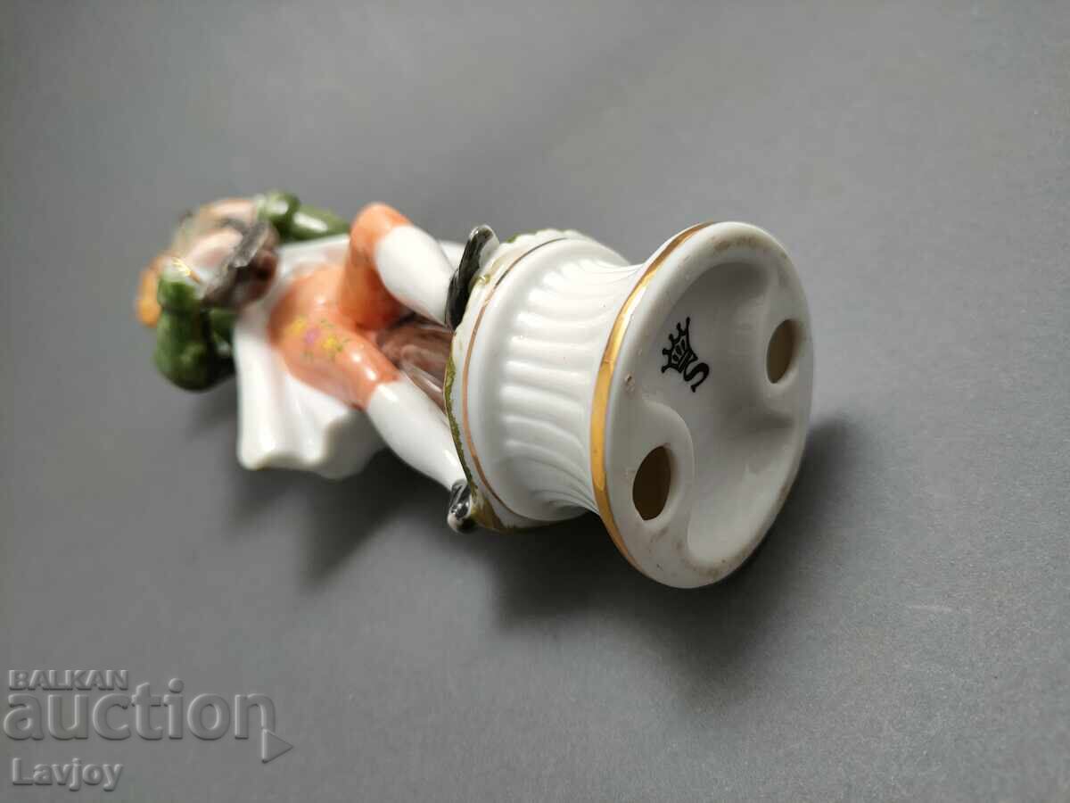 FIGURE PORCELON --- ENGLAND --- PRINCESS-- - 5 FIGURE PORCELON --- ENGLAND --- PRINCESS-- - 5