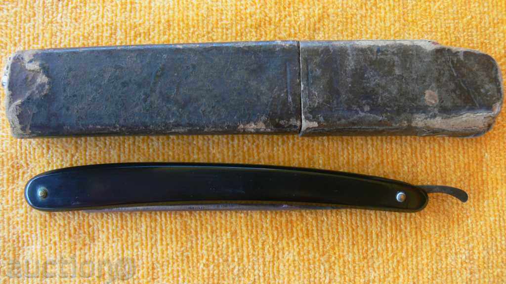 BEAUTIFUL OLD SHAVER ZENTRAL-VERBAND with price 50.00 BGN | € 25.56