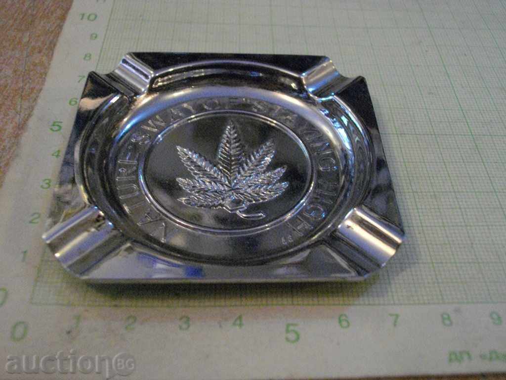 Auction Ashtray alpaca Auction Ashtray alpaca