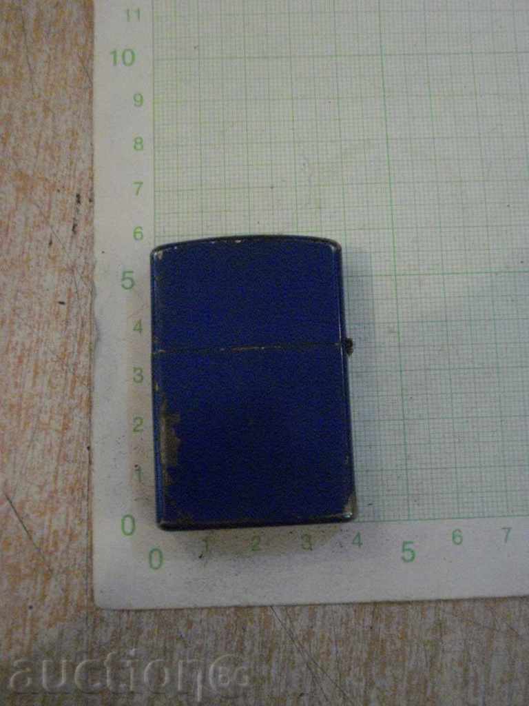 Lighter gasoline blue - 5