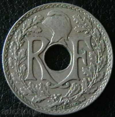 25 centimeters 1933, France with price 1.49 BGN | € 0.76 25 centimeters 1933, France with price 1.49 BGN | € 0.76