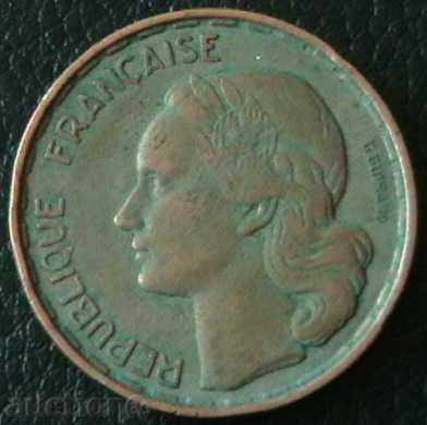 50 φράγκα Το 1953, Γαλλία με τιμή 1.50 BGN | € 0.77 50 φράγκα Το 1953, Γαλλία με τιμή 1.50 BGN | € 0.77