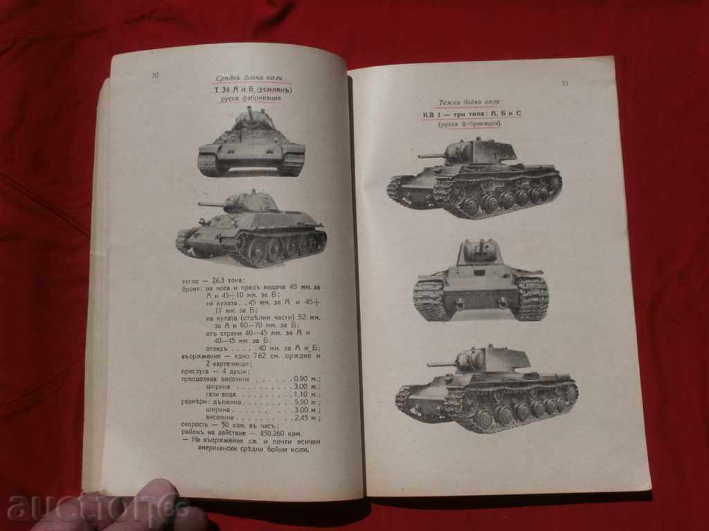 Anti-armor defense under our conditions, 1943. - 5