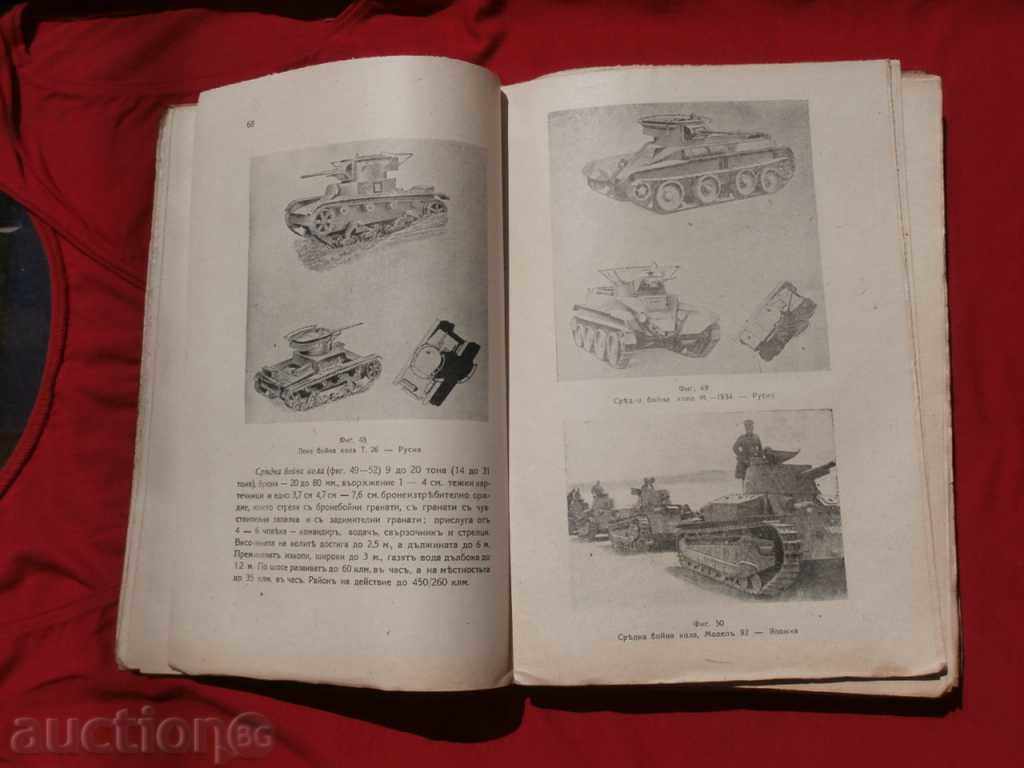 Armored troops and the fight against them 1945. - 5