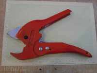 Scissors * MAIQI - PP - R1 - 5/8 "* for cutting PVC pipes