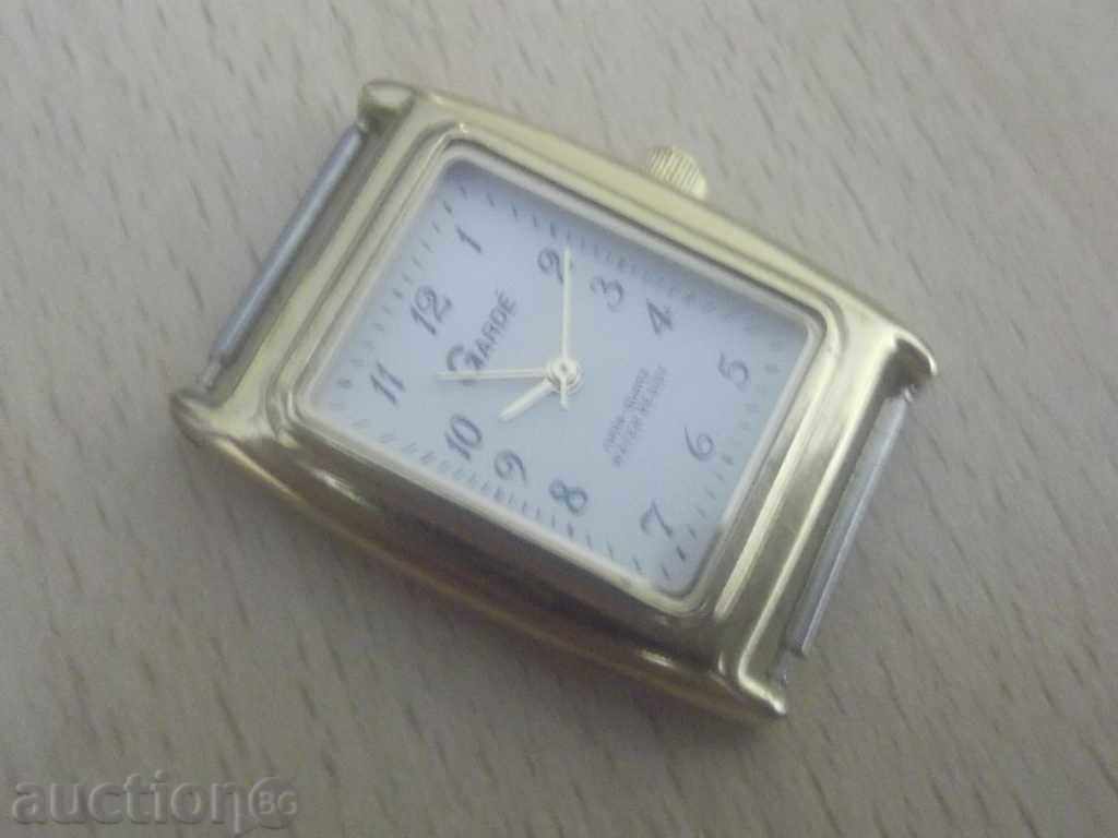 № 655 стар дамски кварцов часовник Garde - 5 № 655 стар дамски кварцов часовник Garde - 5