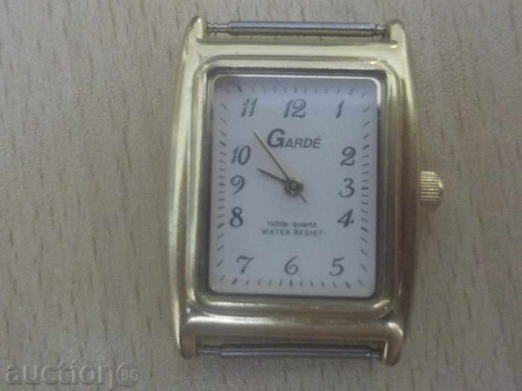 № 655 doamnelor vechi cuarț ceas Garde № 655 doamnelor vechi cuarț ceas Garde