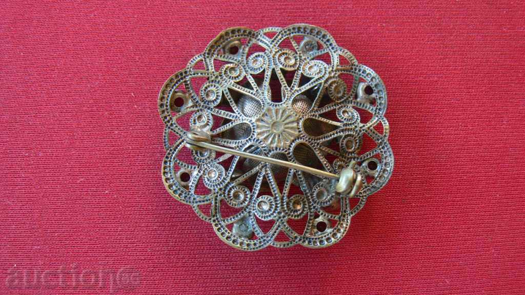 BEAUTIFUL OLD BROWSER WITH GRANTS with price 30.00 BGN | € 15.34