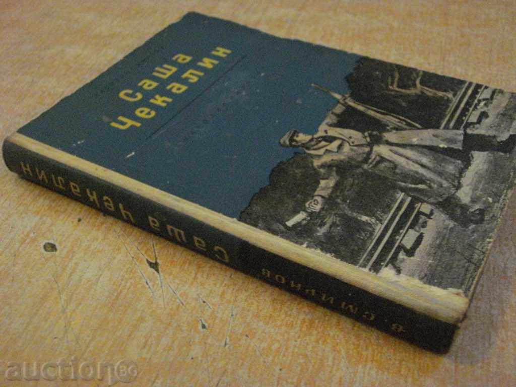 Book "Sasha Chekalin - Vasily Smirnov" - 288 pages - 5 Book "Sasha Chekalin - Vasily Smirnov" - 288 pages - 5