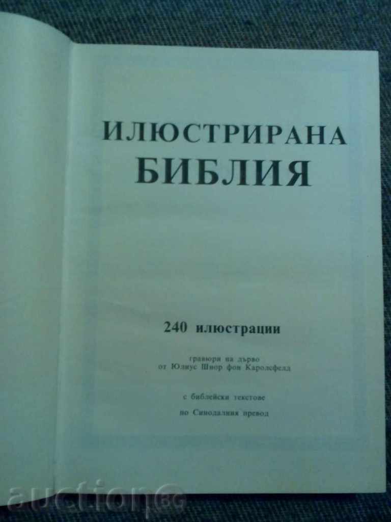 Julius Schnorr von Carolsfeld: ilustrată biblic cu preț € 6.13 | 11.99 BGN