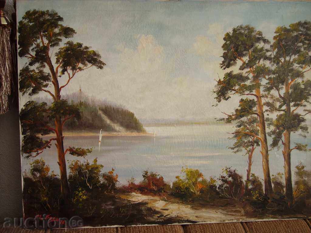 Sell a beautiful old landscape landscape with price 120.00 BGN | € 61.36 Sell a beautiful old landscape landscape with price 120.00 BGN | € 61.36