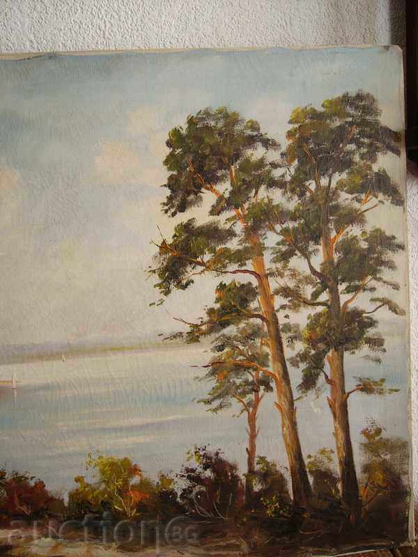 Delivery of Sell a beautiful old landscape landscape Delivery of Sell a beautiful old landscape landscape