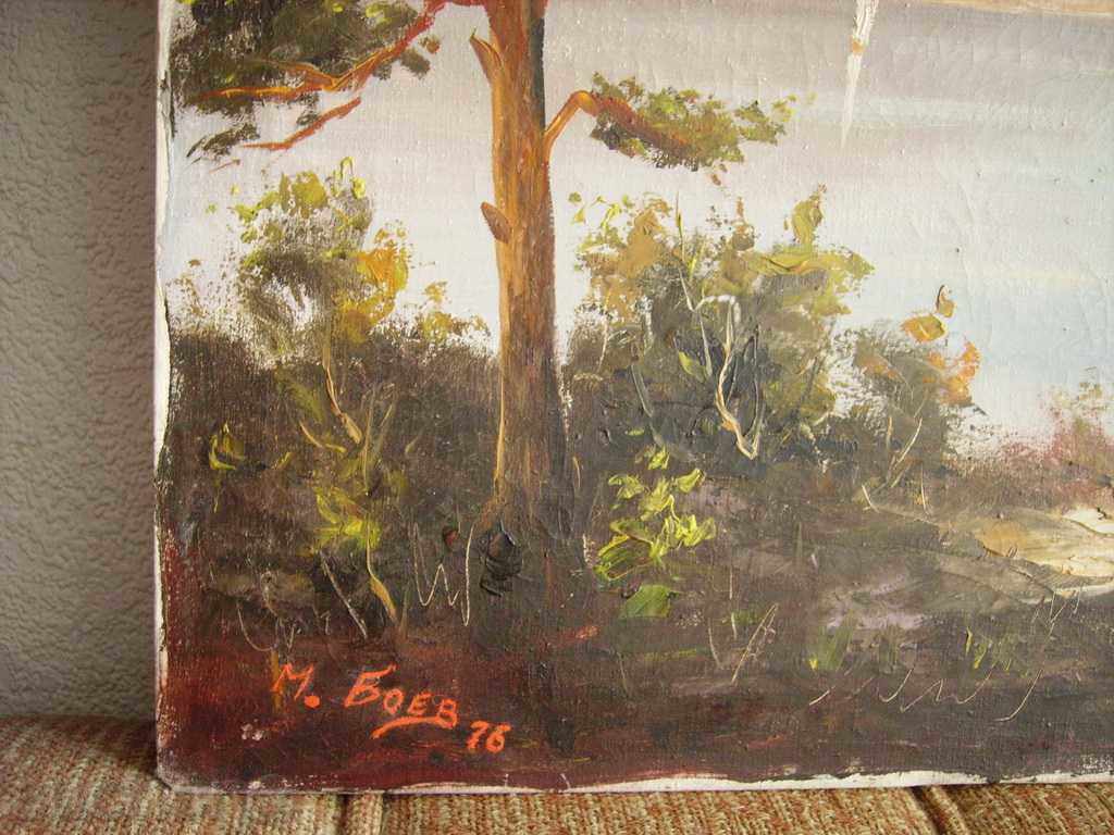 Sell a beautiful old landscape landscape - 5 Sell a beautiful old landscape landscape - 5