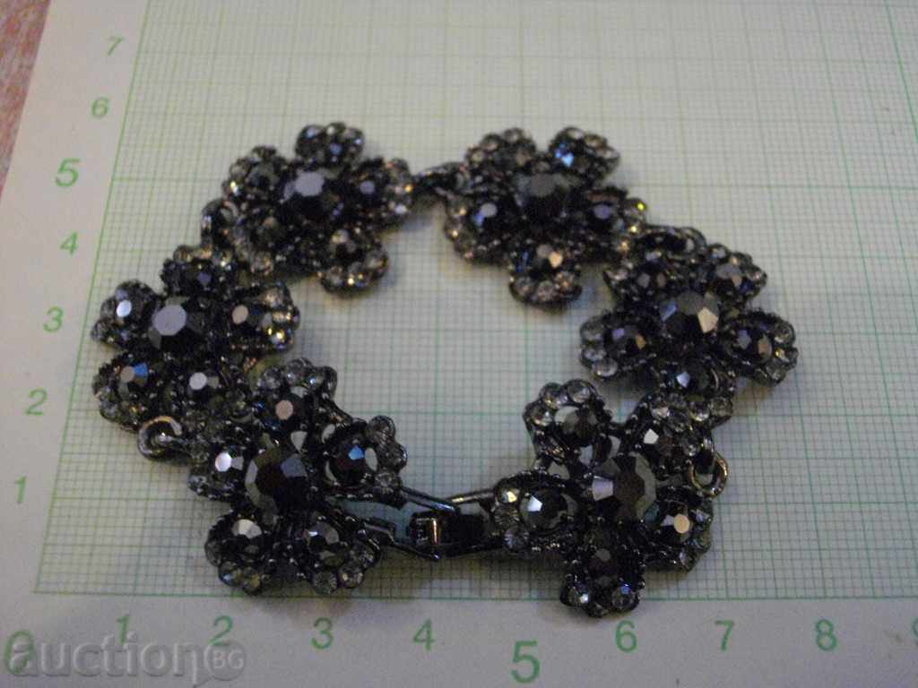 Stones with imitation jewelery - 5 Stones with imitation jewelery - 5