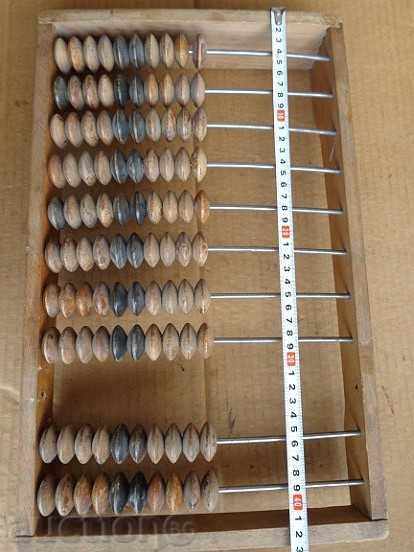 Vechi, 100 ani abac, calculator cu preț 69.00 BGN | € 35.28