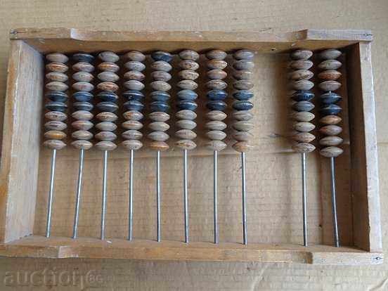 Vechi, 100 ani abac, calculator - 5