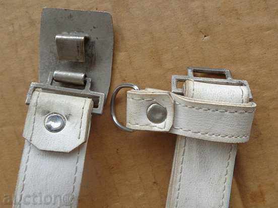 Auction Old militia belt, regulator, catagory Auction Old militia belt, regulator, catagory