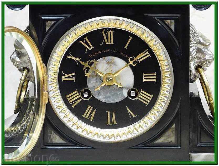 French clock-watch in the style of Empire - 5