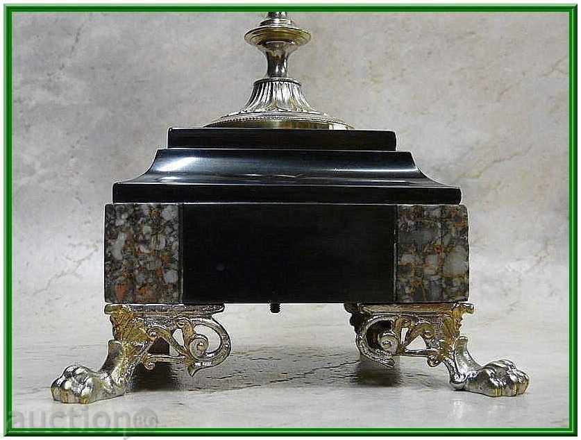 French clock-watch in the style of Empire - 6