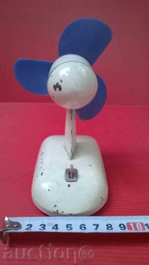 Auction  Retro mini fan-70y.