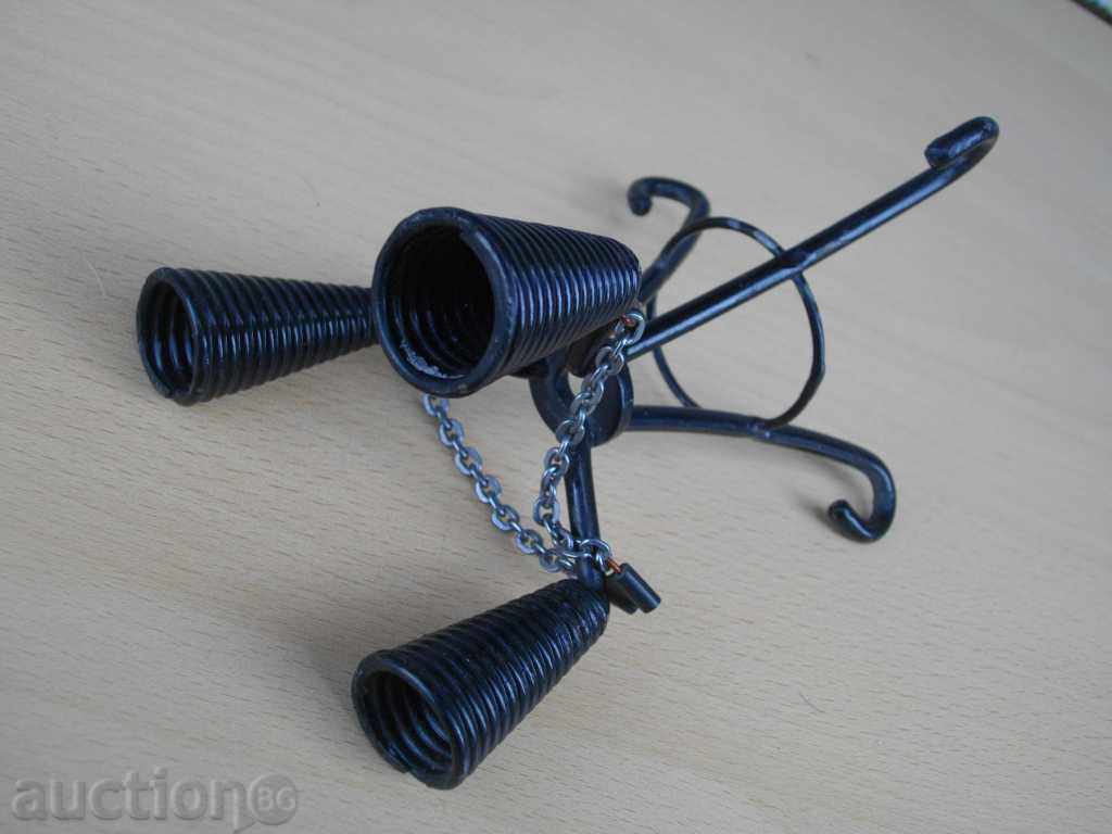 Candlestick for three candles - 5