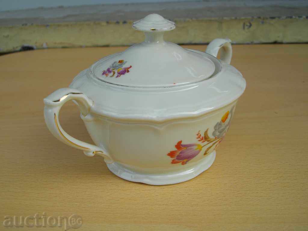 Porcelain small porcelain old - 5 Porcelain small porcelain old - 5