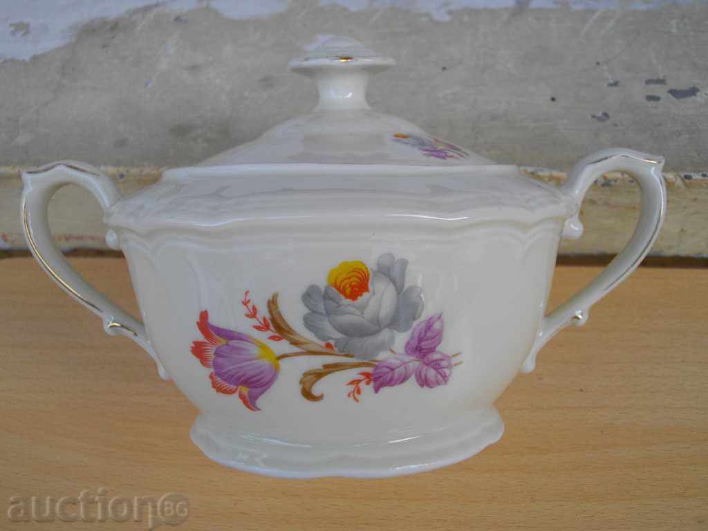 Porcelain small porcelain old - 6 Porcelain small porcelain old - 6