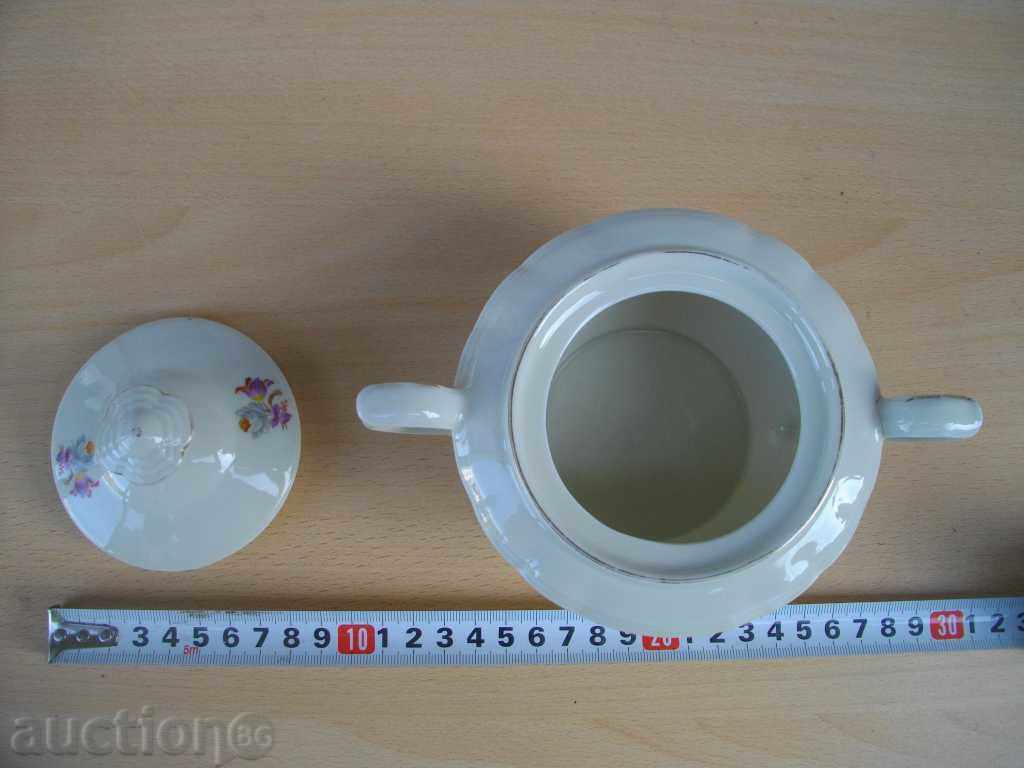 Porcelain small porcelain old - 7 Porcelain small porcelain old - 7