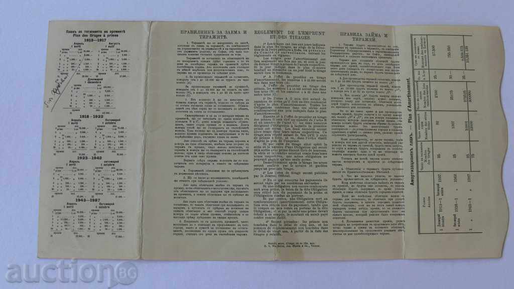 1912 - RED CROSS BONING 20 BGN GOLD with price 10.00 BGN | € 5.11 1912 - RED CROSS BONING 20 BGN GOLD with price 10.00 BGN | € 5.11