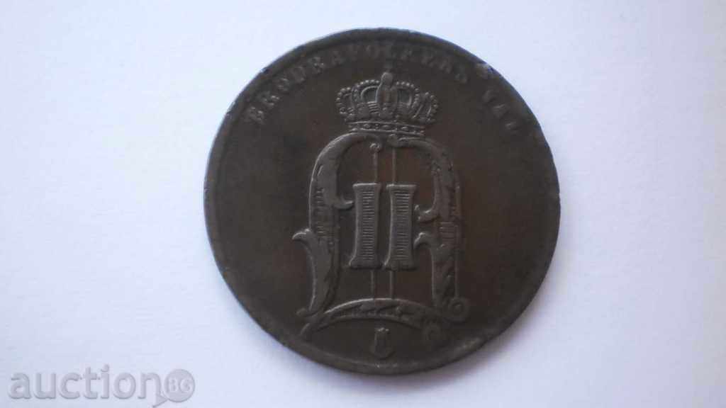 Suedia 5 Lloret 1876 Rare monede cu preț € 6.14 | 12.01 BGN