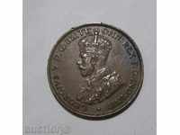 Australia ½ penny 1927 excellent quality