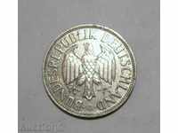 Germany 1 brand 1961 G in excellent quality