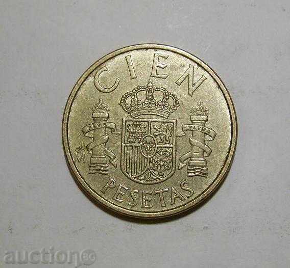 Spain 100 pairs 1983 in excellent quality with price 8.00 BGN | € 4.09 Spain 100 pairs 1983 in excellent quality with price 8.00 BGN | € 4.09