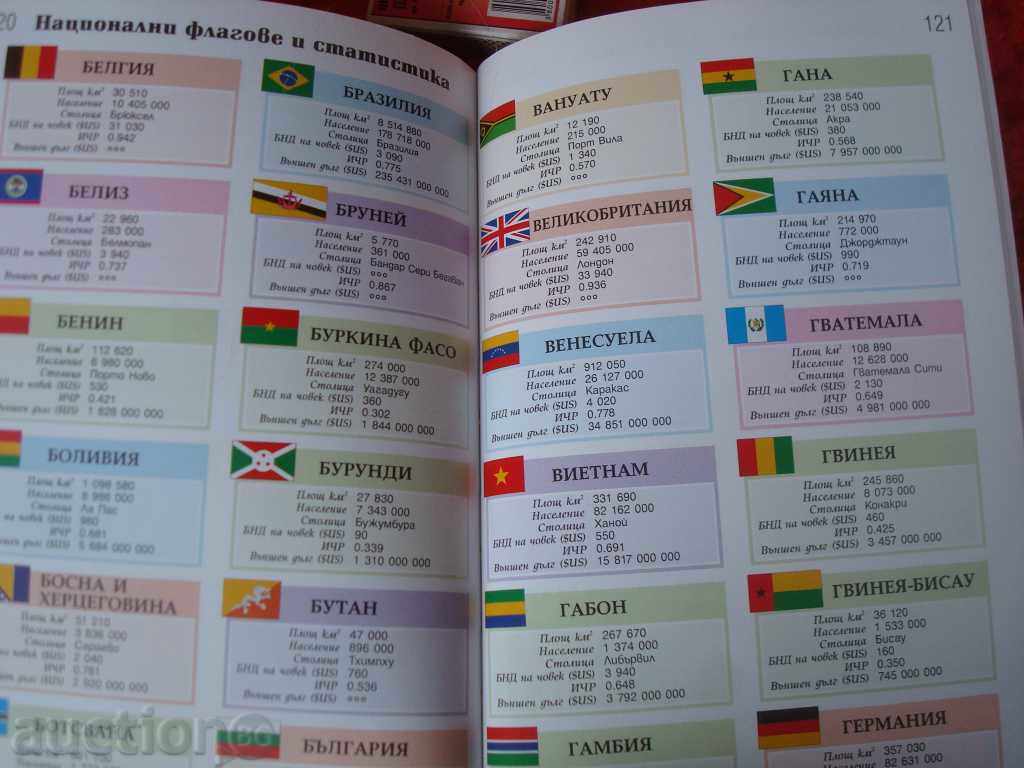 Auction OXFORD, Pocket World Atlas- 160 pp. mf, color maps Auction OXFORD, Pocket World Atlas- 160 pp. mf, color maps