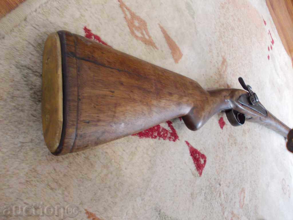 Long capsule rifle with price 750.00 BGN | € 383.47 Long capsule rifle with price 750.00 BGN | € 383.47