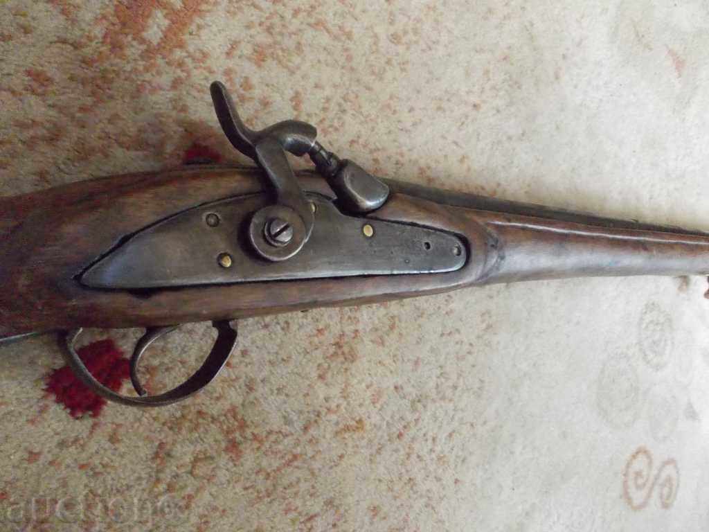 Auction Long capsule rifle Auction Long capsule rifle