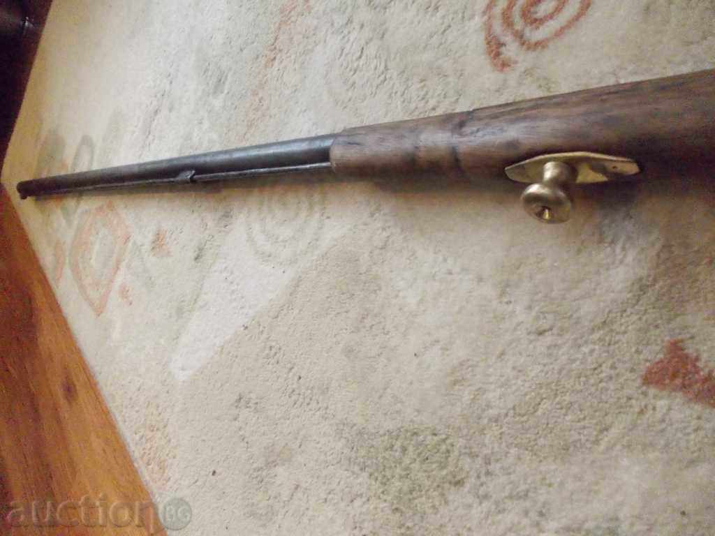 Long capsule rifle - 5 Long capsule rifle - 5