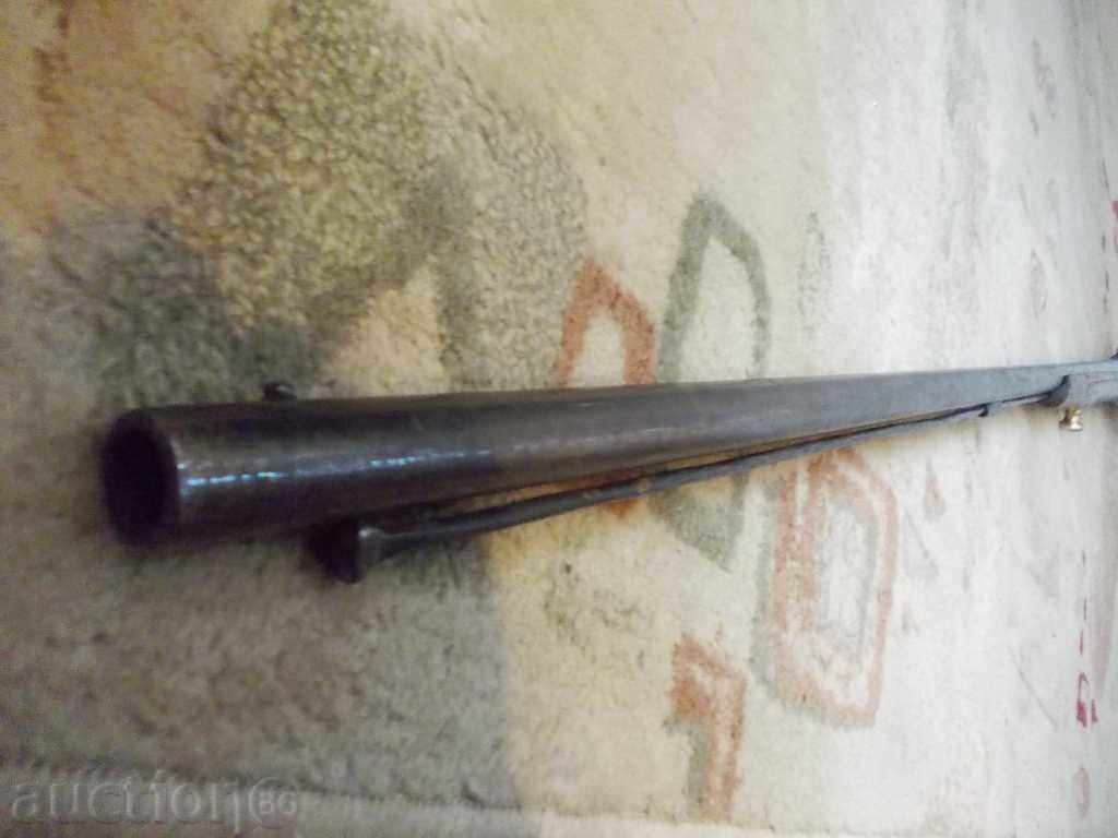 Long capsule rifle - 6 Long capsule rifle - 6