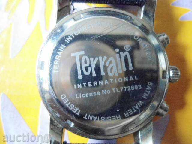 Terrain - chronograph - 5 Terrain - chronograph - 5