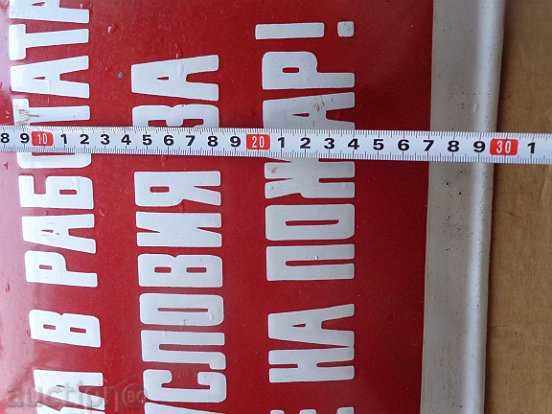 Auction Enameled plate, plate Auction Enameled plate, plate